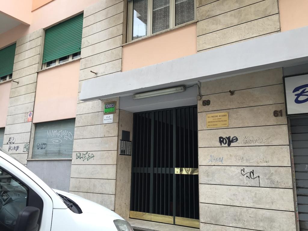 B&B Monumental Rhome Rome Exterior photo